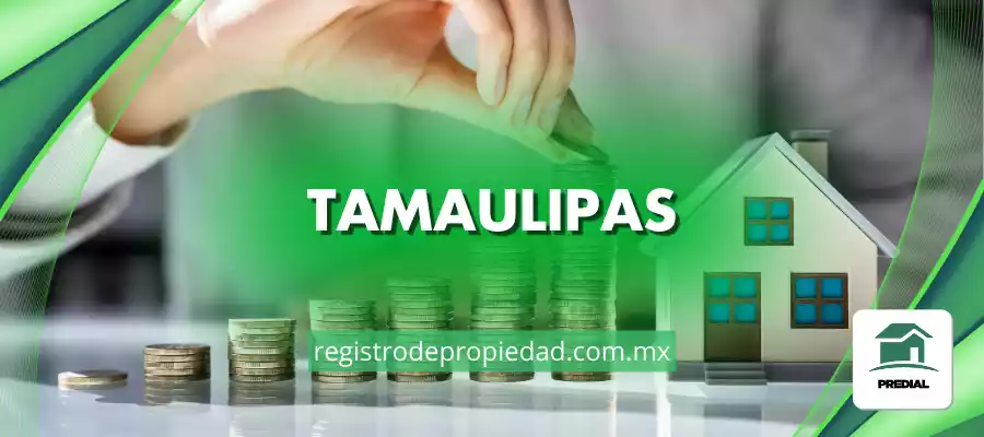 pagar predial tamaulipas