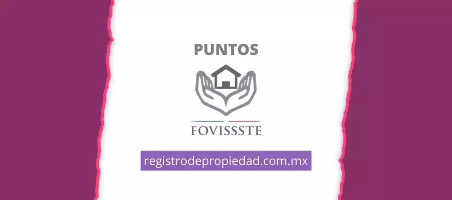 fovissste checar puntos